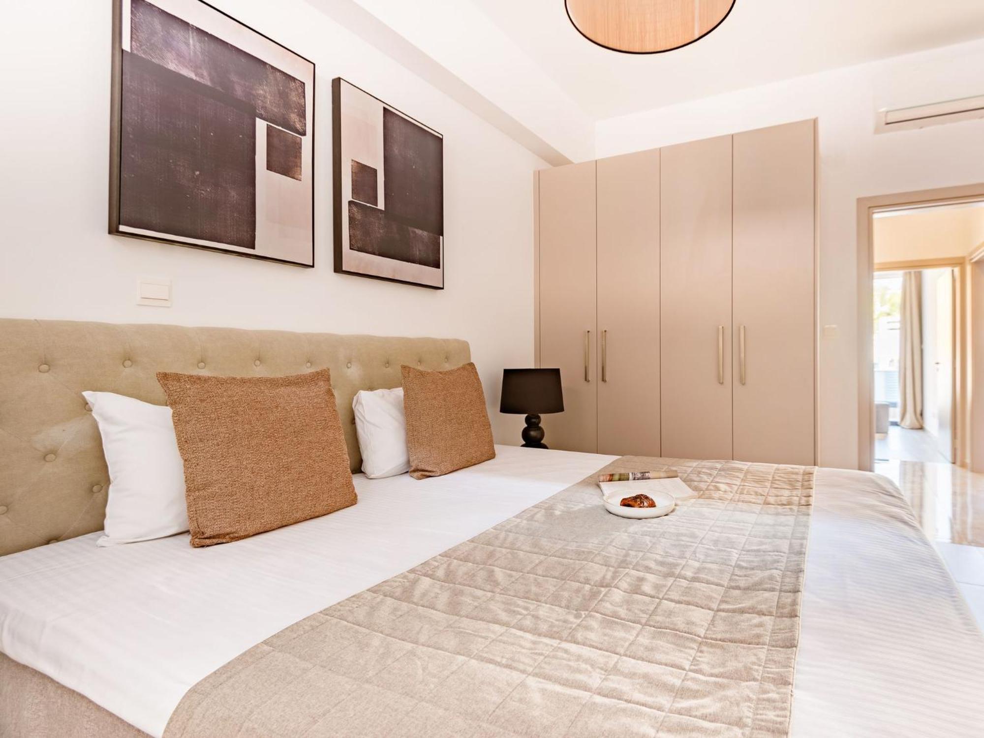 Sanders River Plaza Appartement Limasol