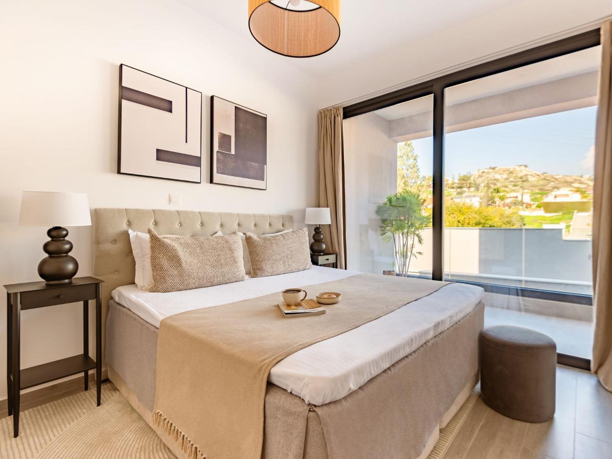 Appartement Sanders River Plaza Limasol