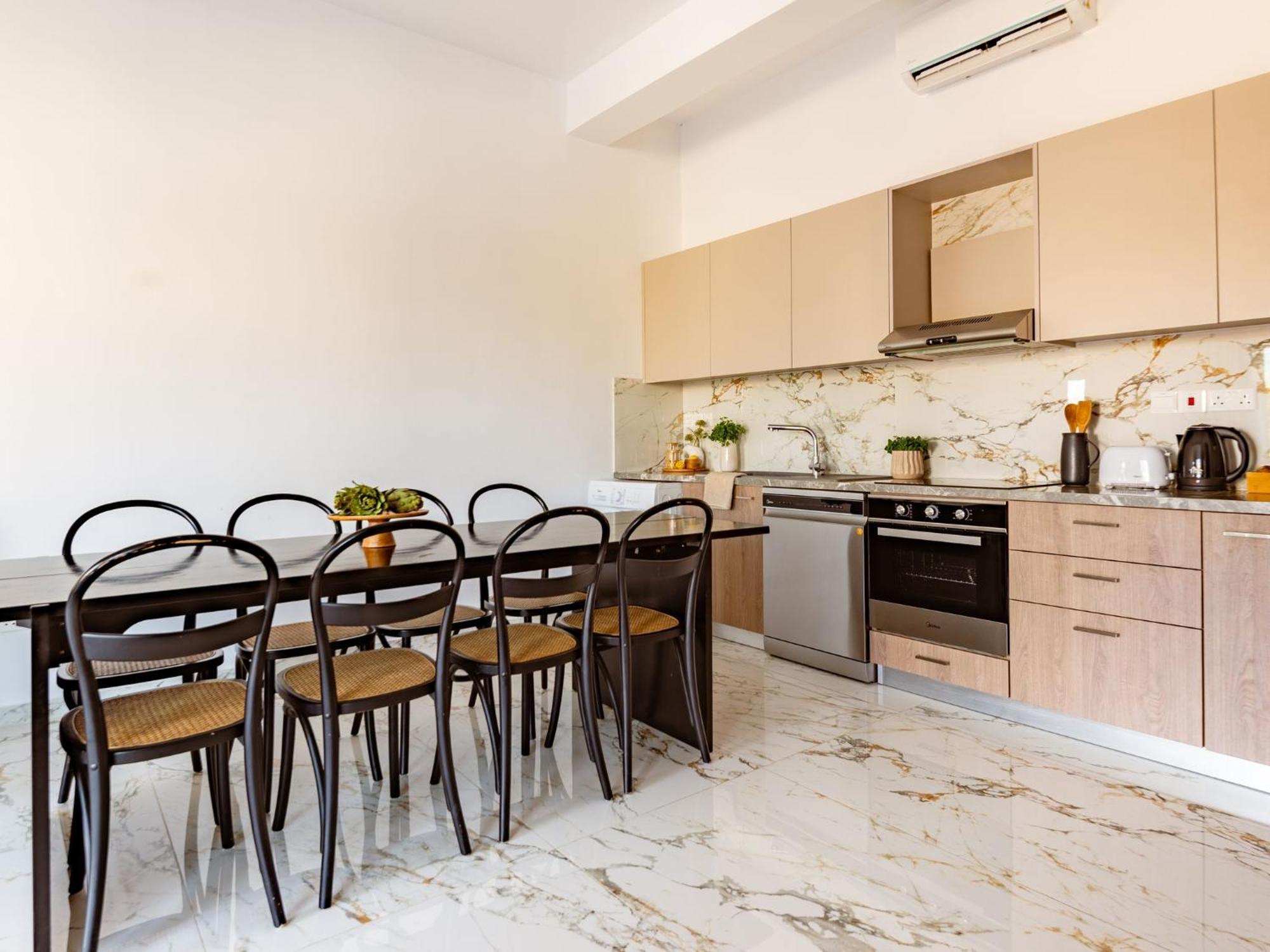 Appartement Sanders River Plaza