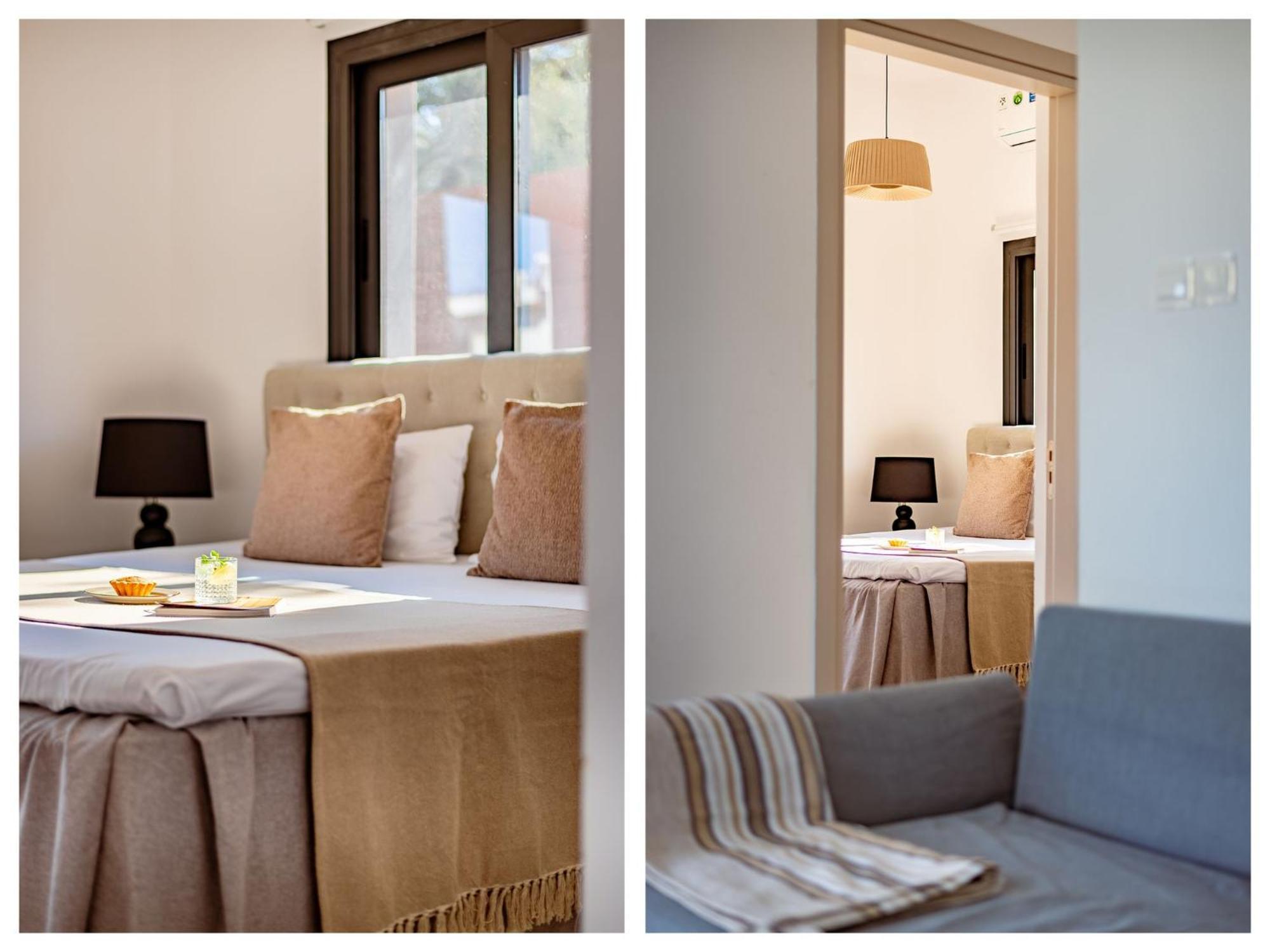Sanders River Plaza Appartement *