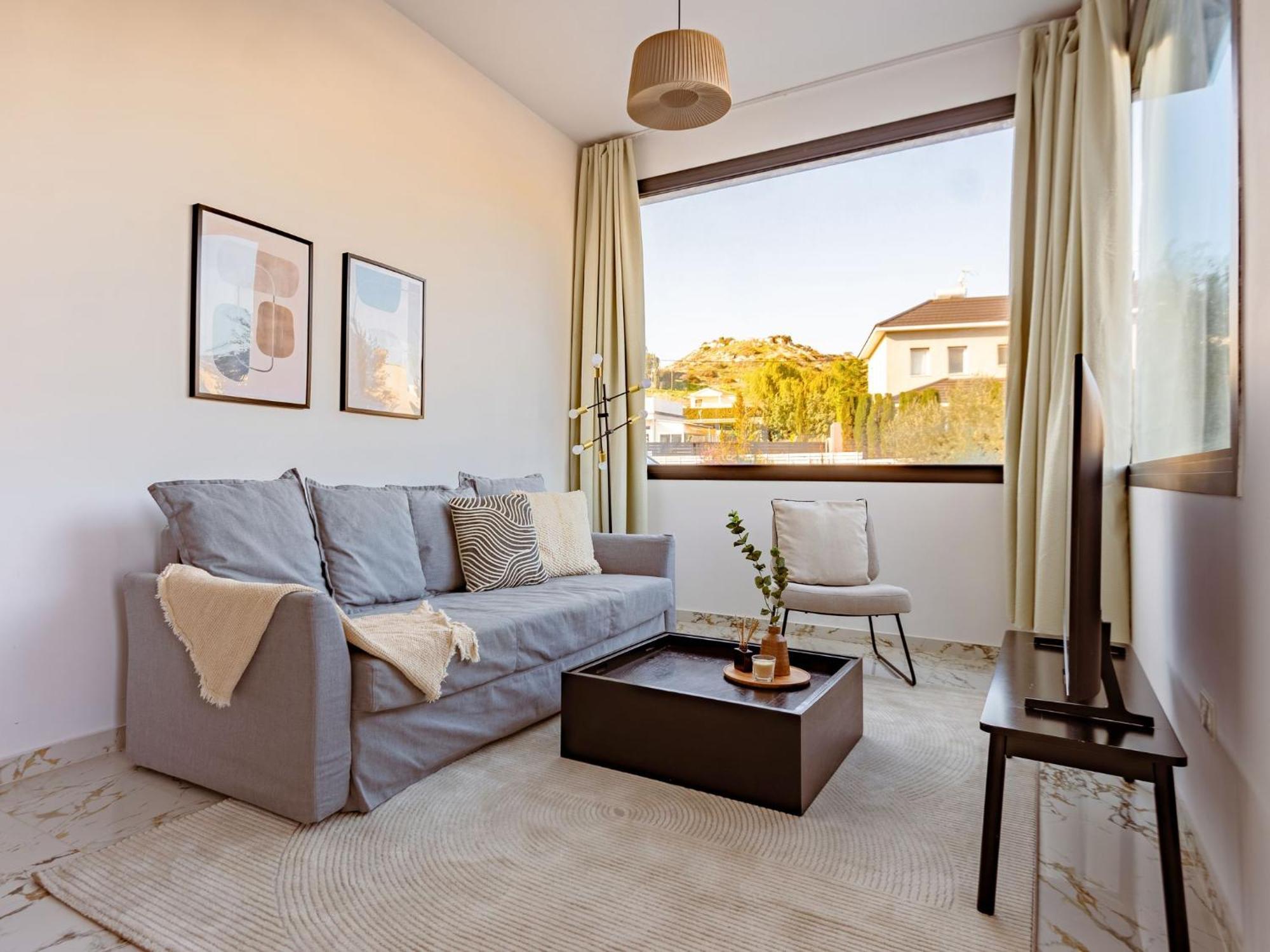 Sanders River Plaza Appartement