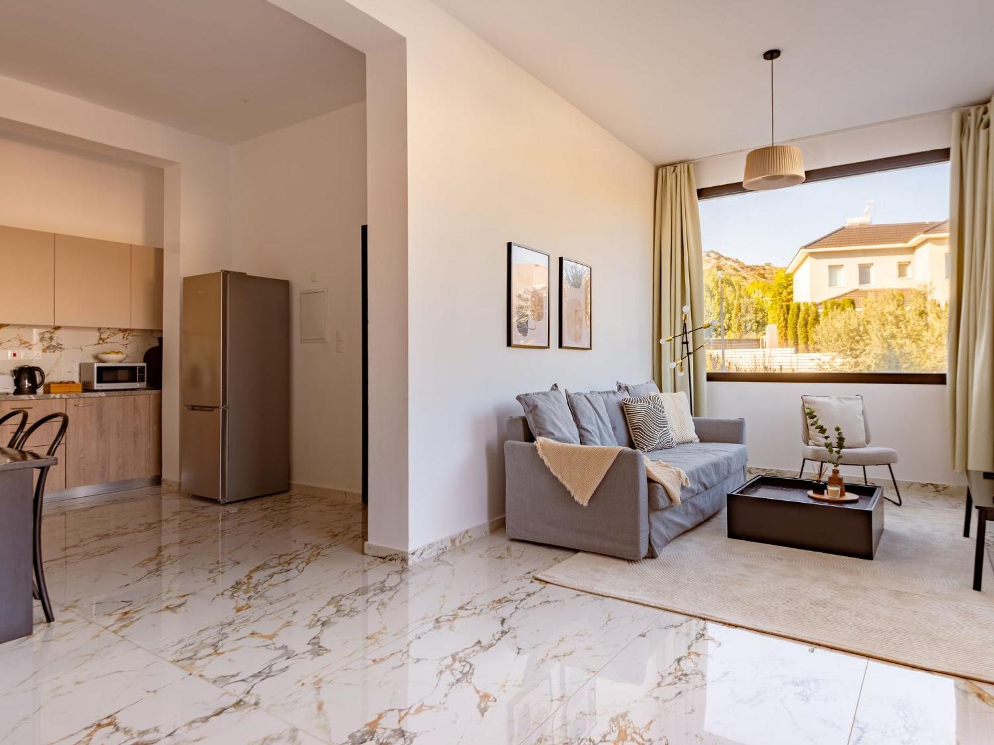 Appartement Sanders River Plaza