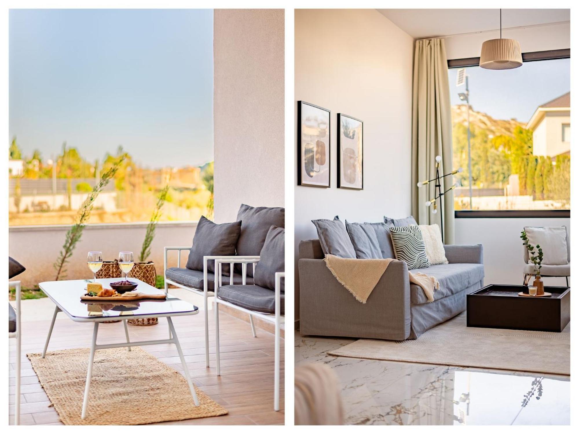 Appartement Sanders River Plaza Limasol