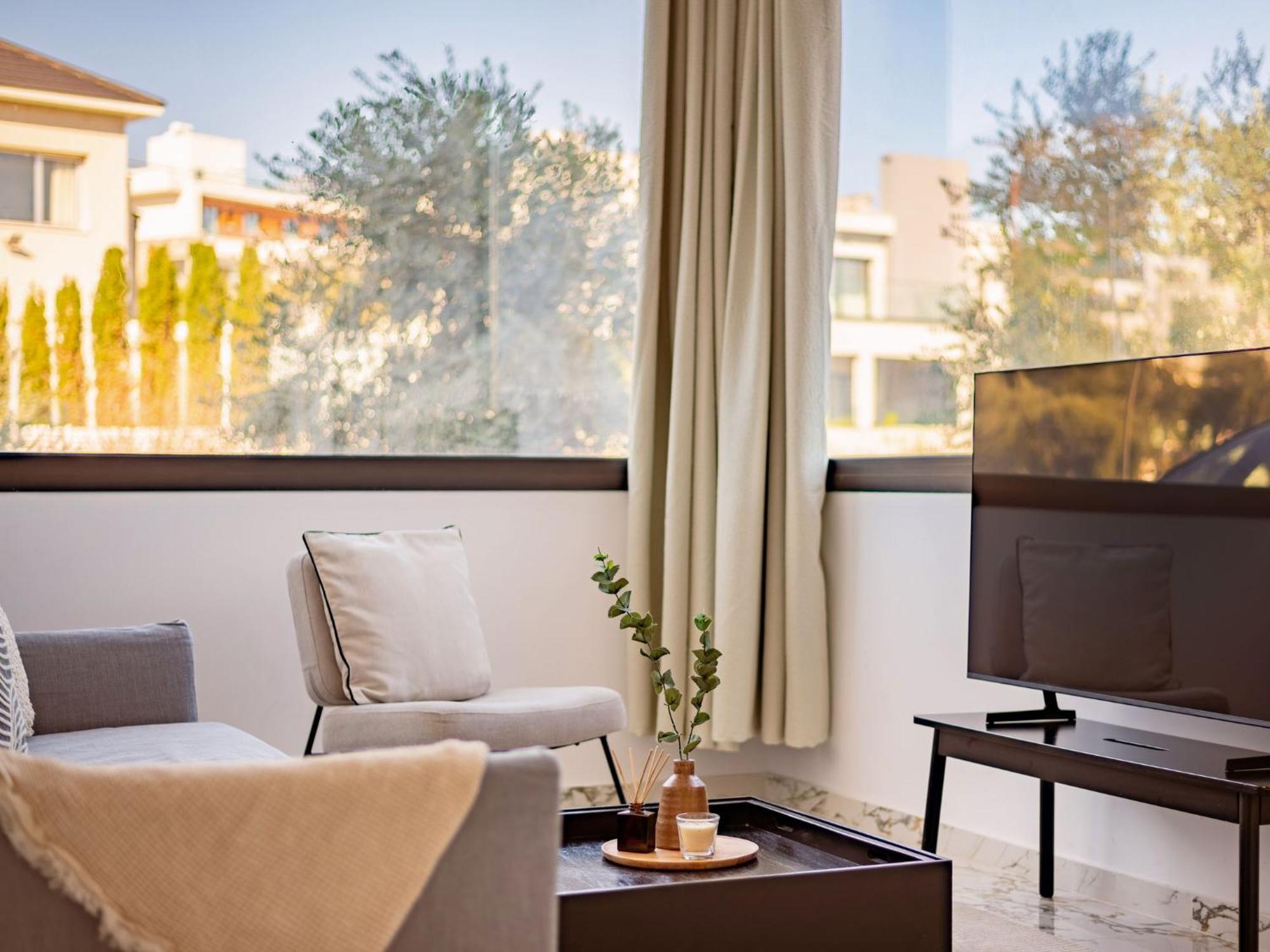 Appartement Sanders River Plaza