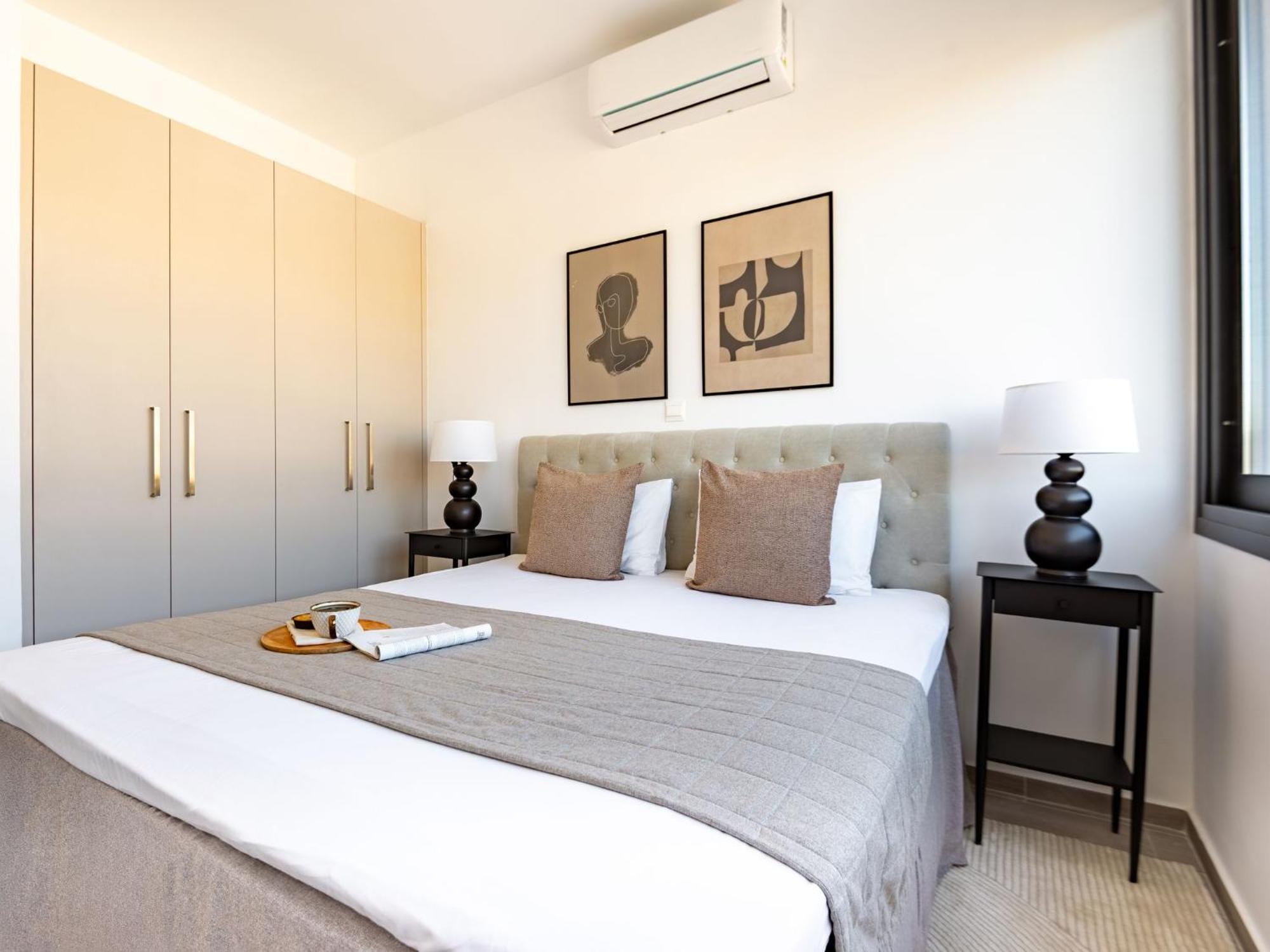 Appartement Sanders River Plaza Limasol