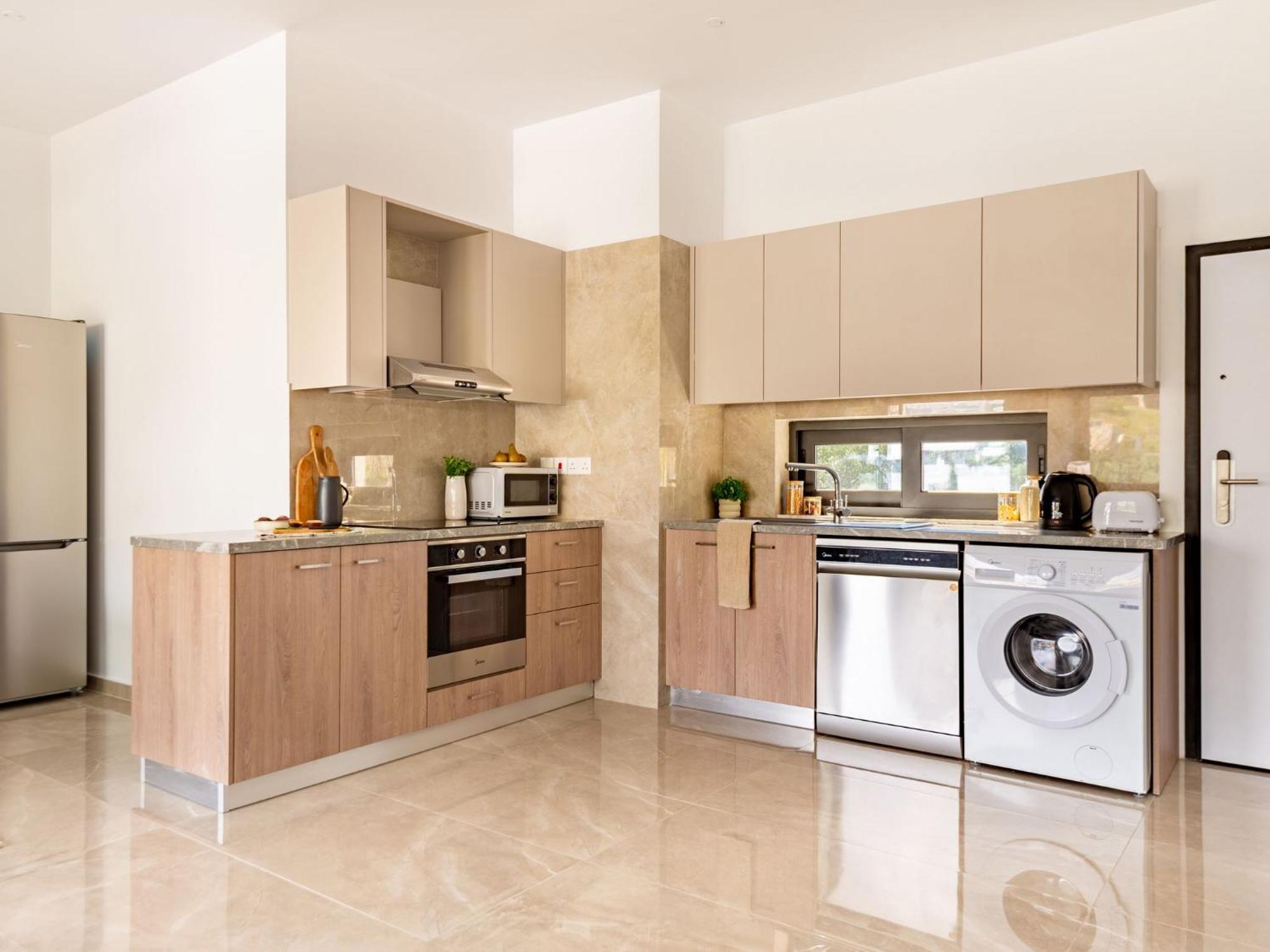 Sanders River Plaza Appartement