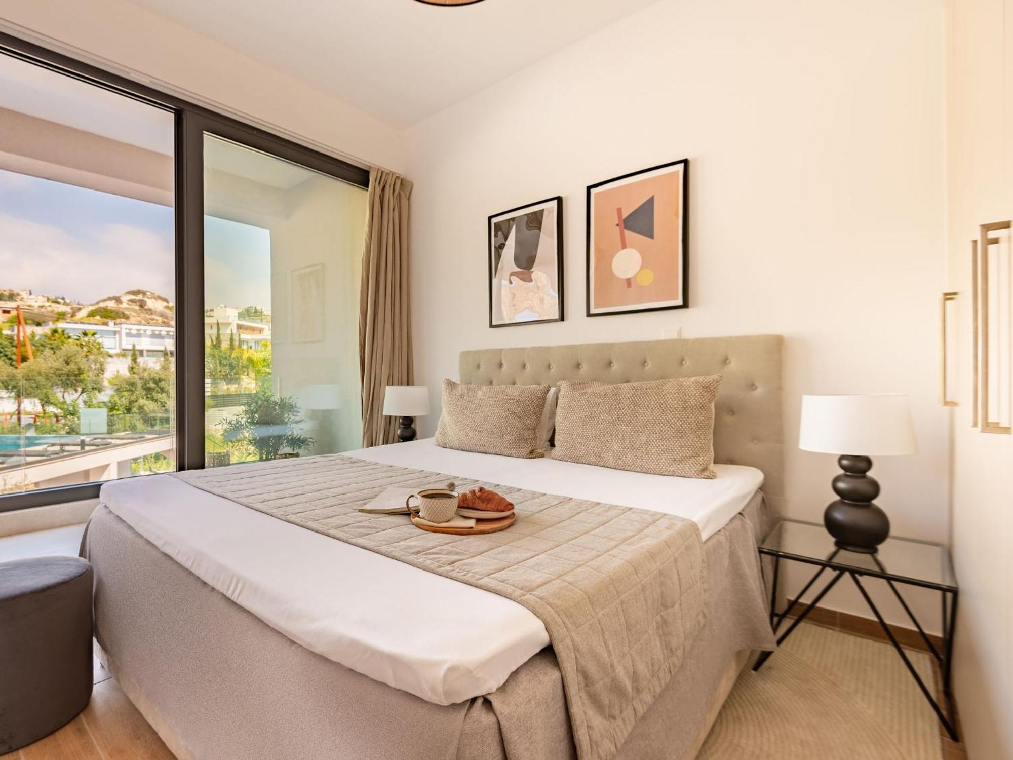 Appartement Sanders River Plaza *