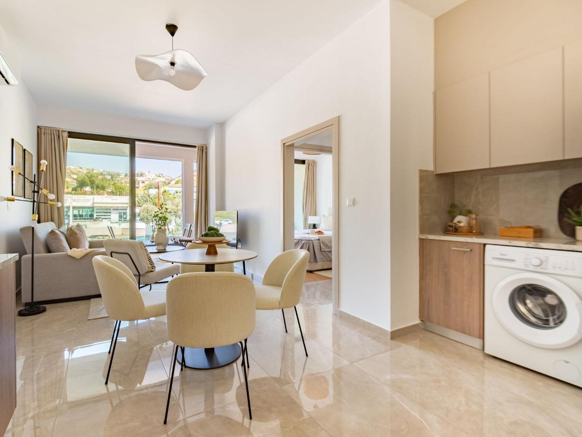 Sanders River Plaza Appartement Limasol