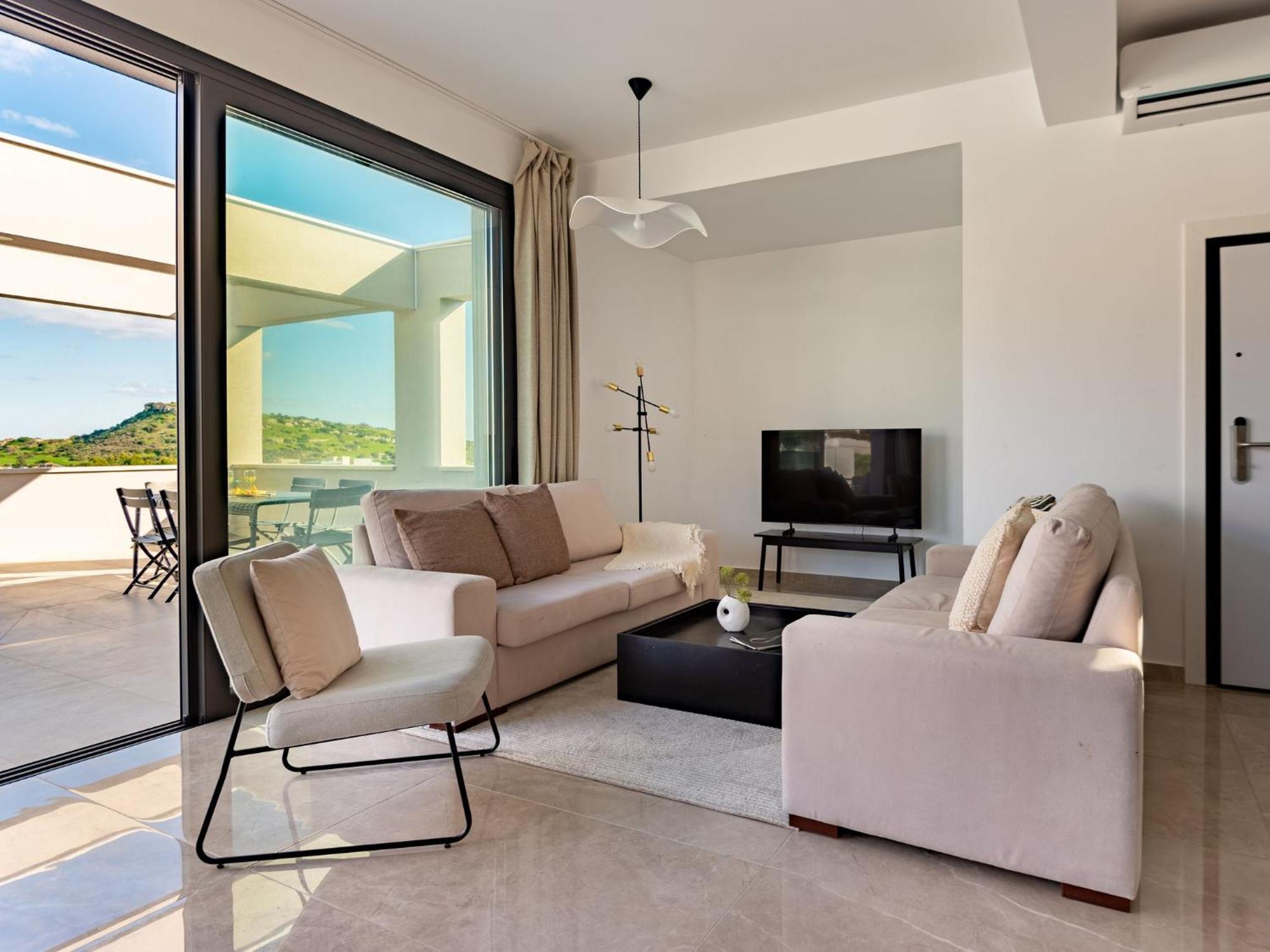 Sanders River Plaza Appartement *
