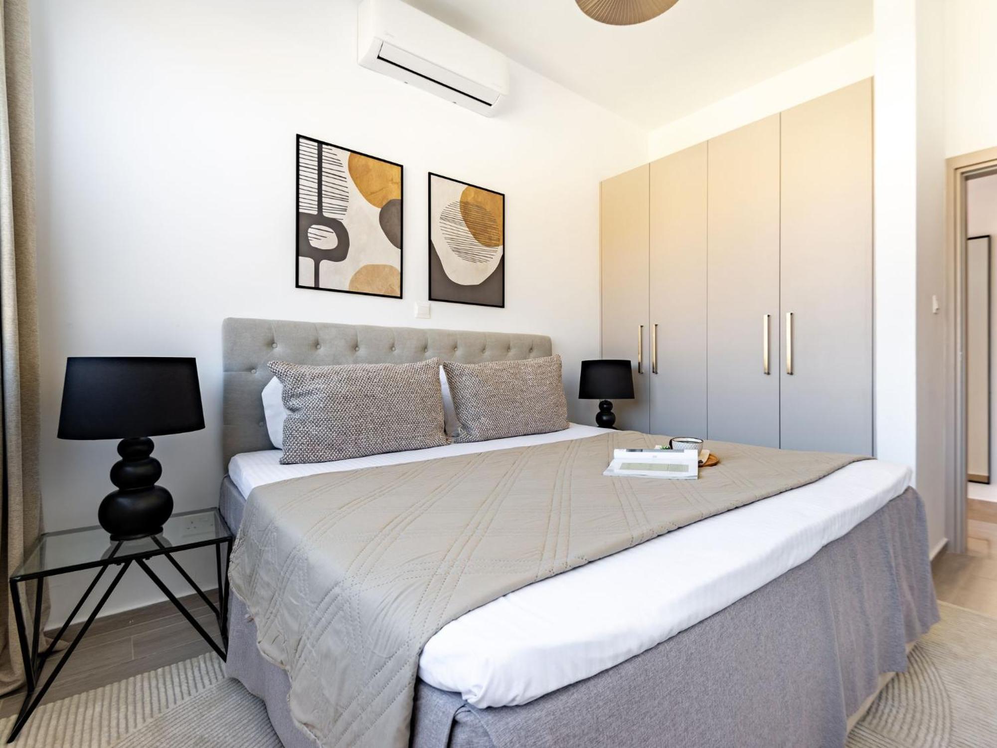 Sanders River Plaza Appartement