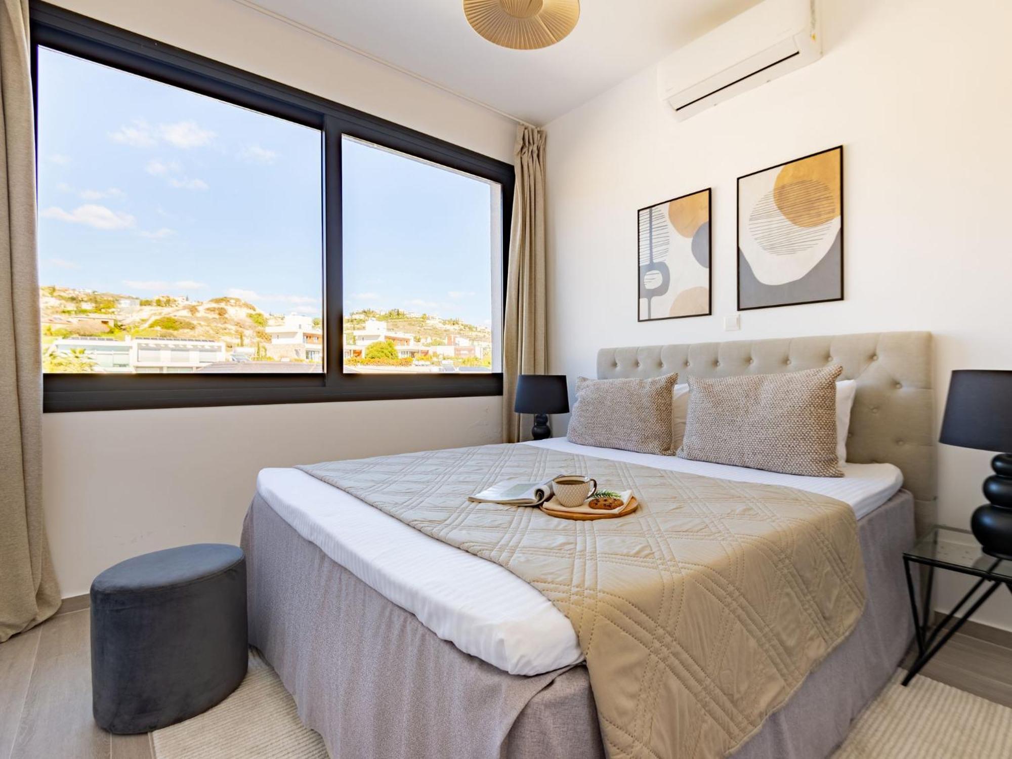 Appartement Sanders River Plaza