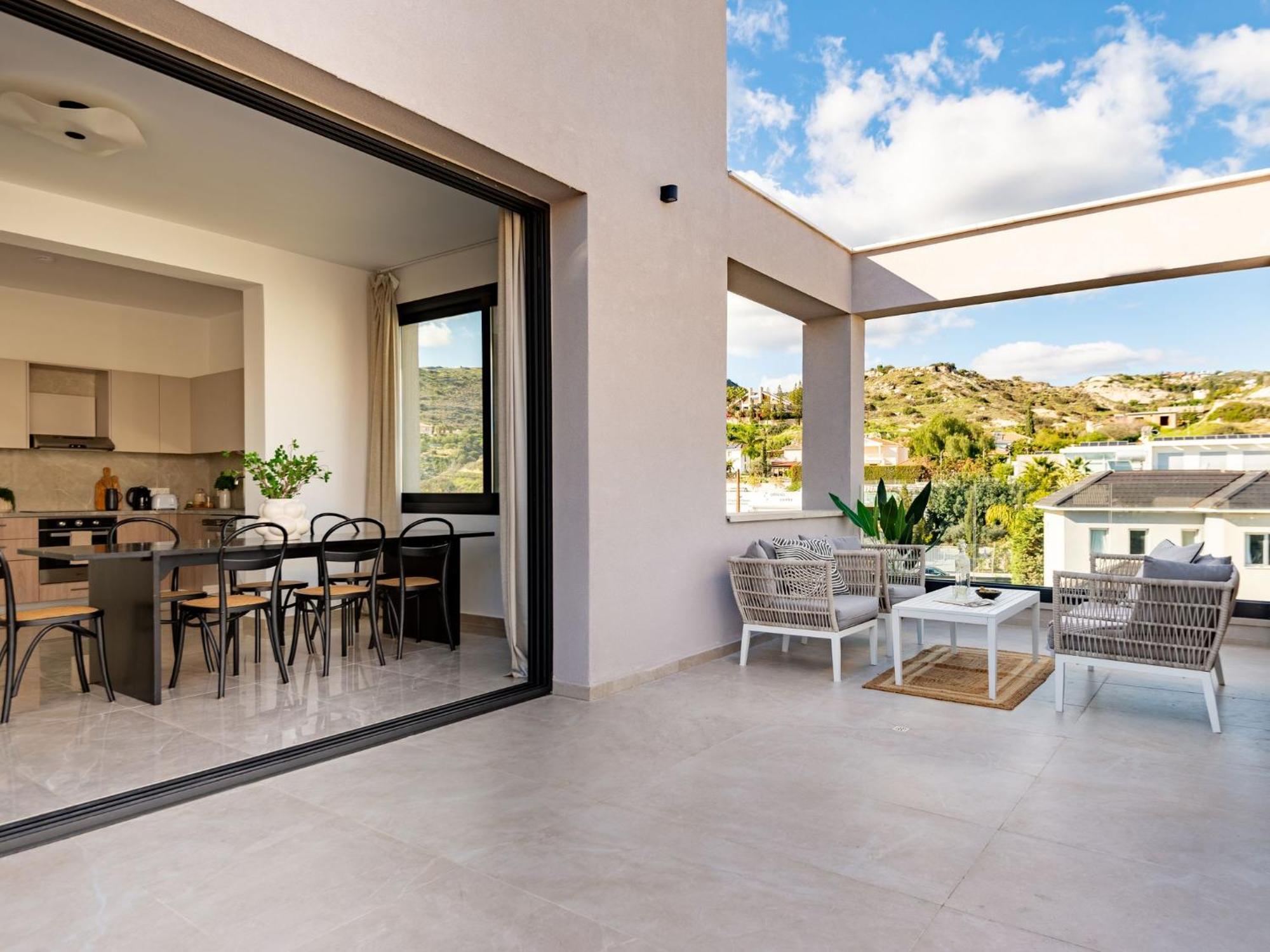 Appartement Sanders River Plaza *