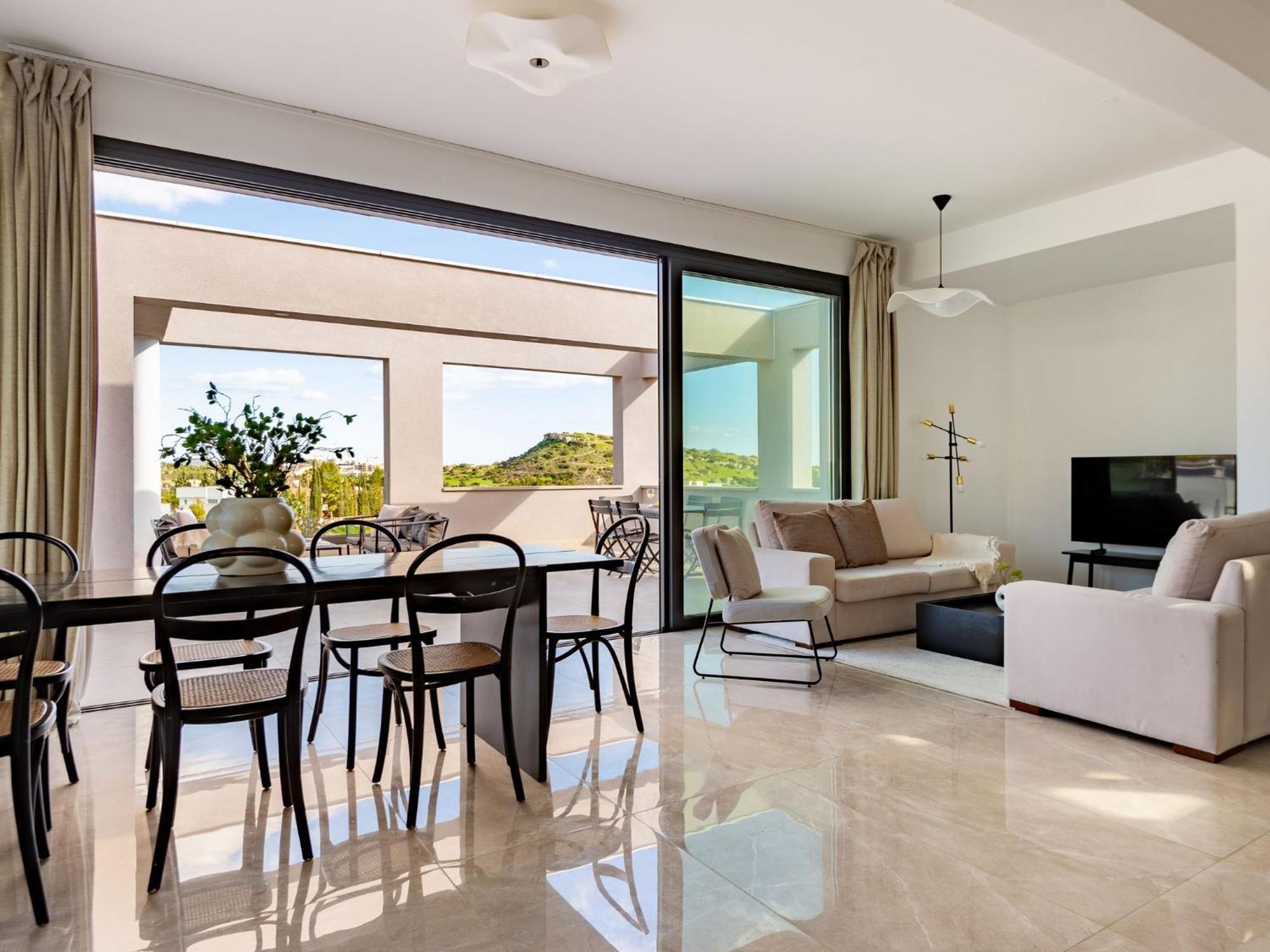 Sanders River Plaza Appartement Limasol