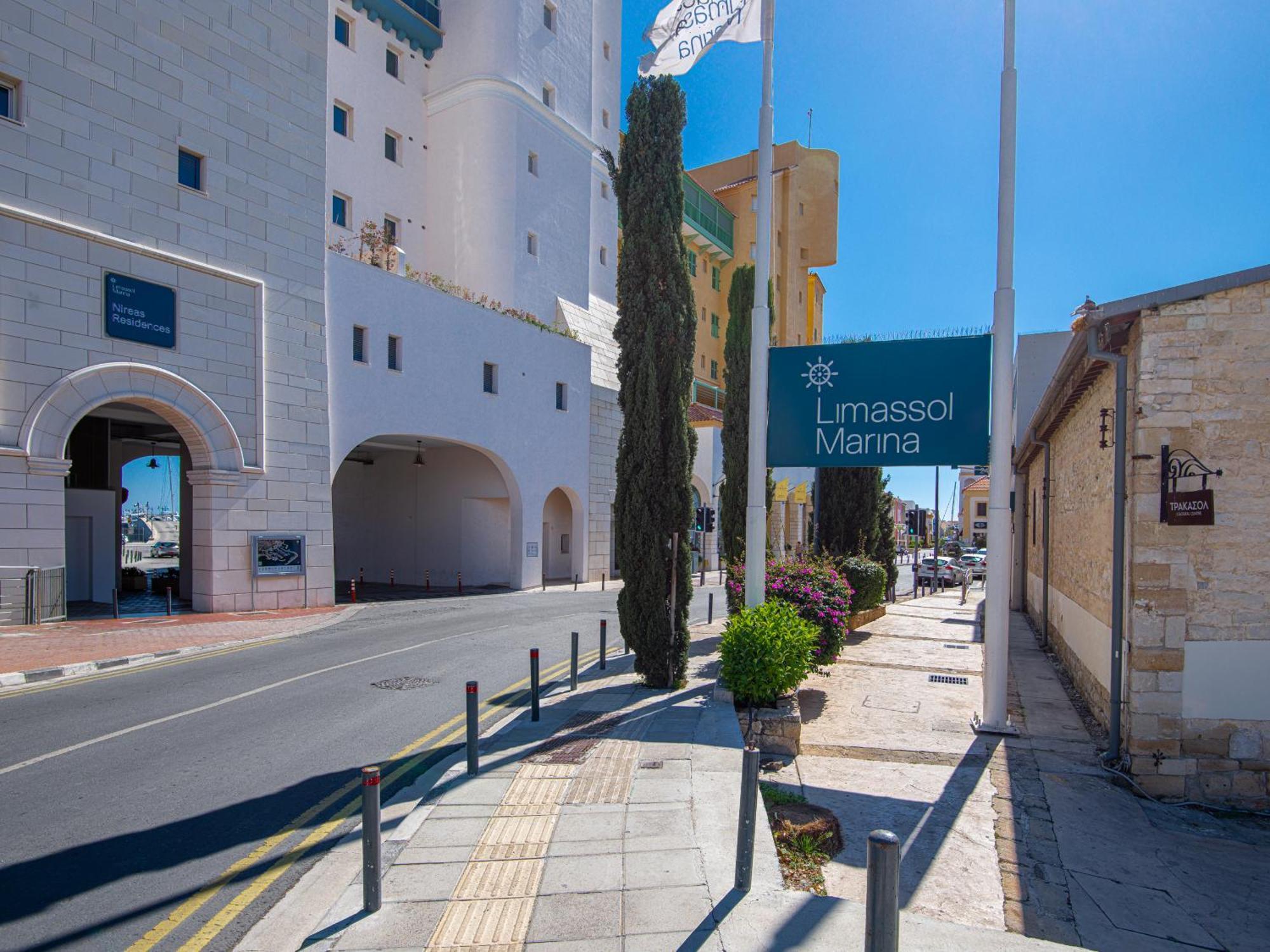 Sanders River Plaza * Limassol