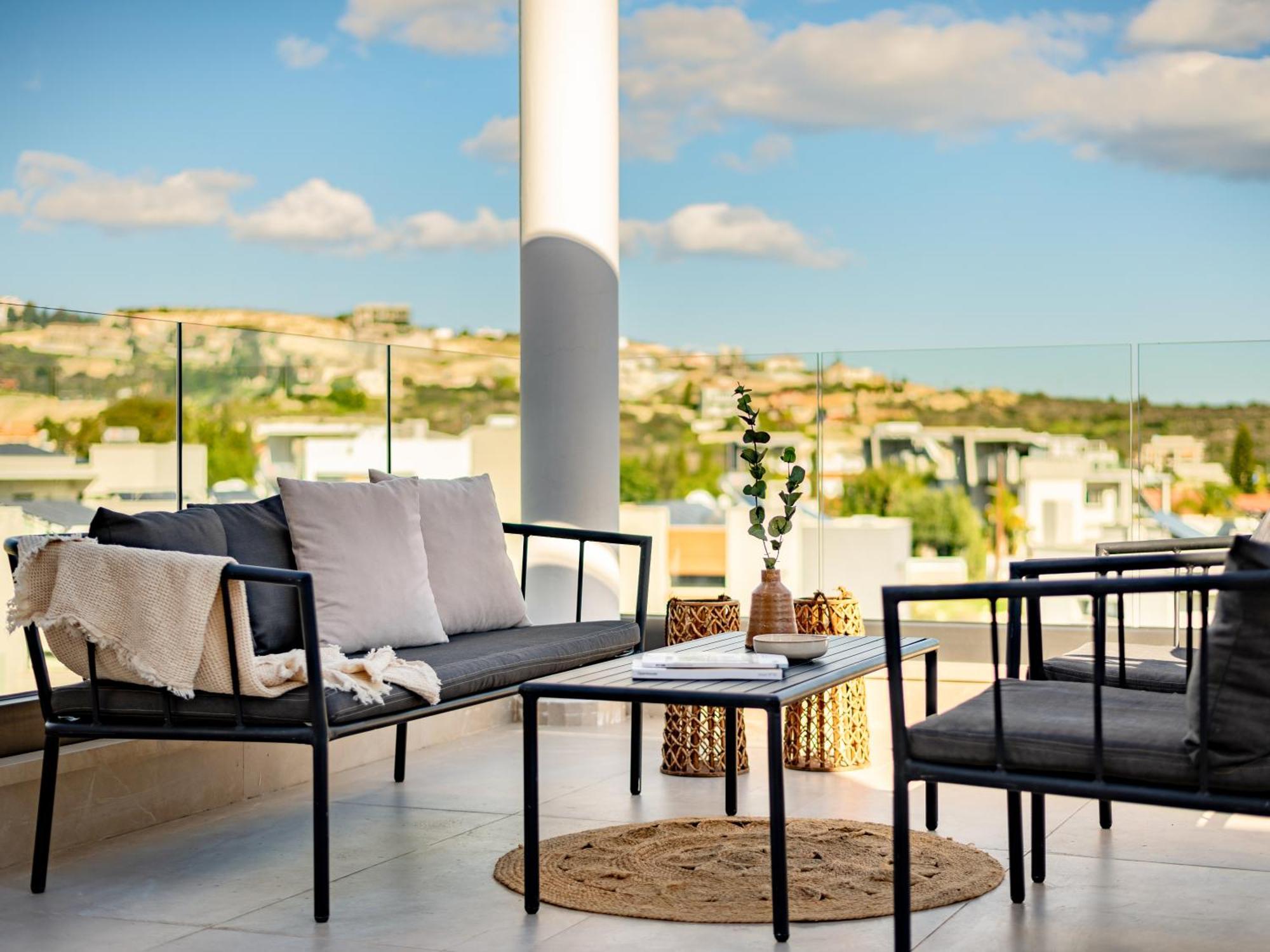 Apartment Sanders River Plaza Limassol