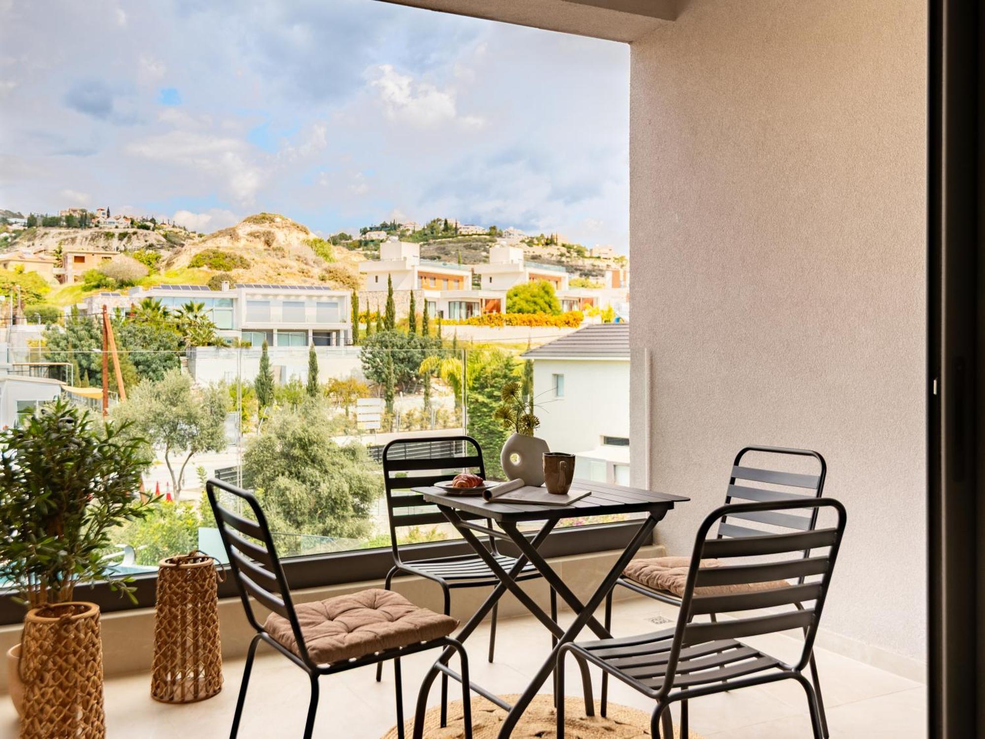 Sanders River Plaza Apartment Limassol